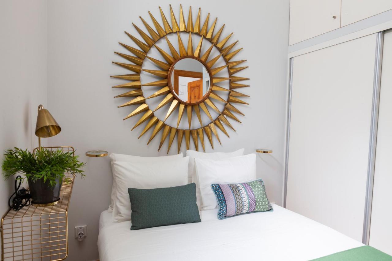 Alfama Terrace Apartment With Authentic XVIII Tiles And Historic Notes 3 Bedrooms & 2 Bathrooms Ac Lissabon Buitenkant foto