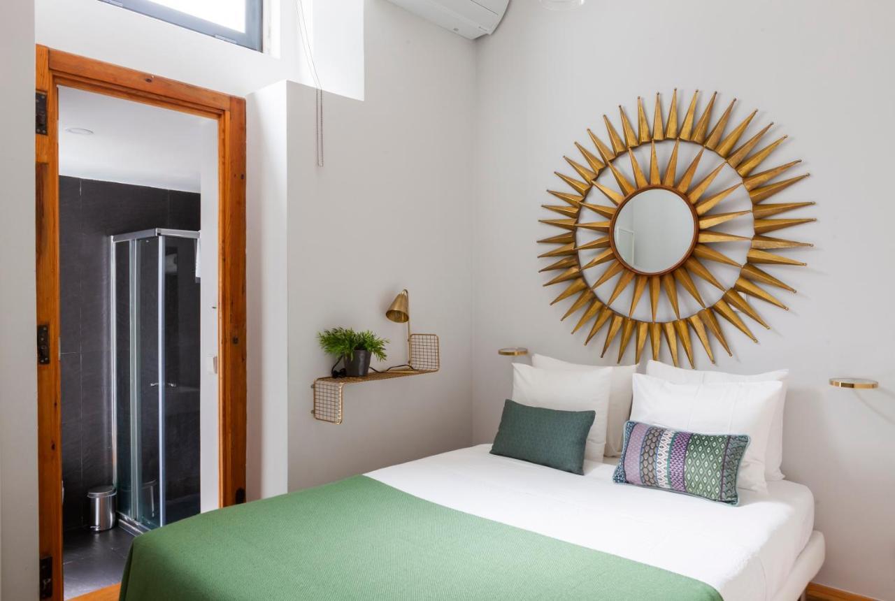 Alfama Terrace Apartment With Authentic XVIII Tiles And Historic Notes 3 Bedrooms & 2 Bathrooms Ac Lissabon Buitenkant foto